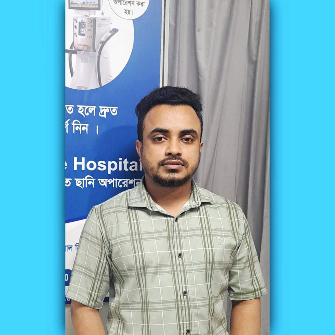 Hossain Muhammad Jaber