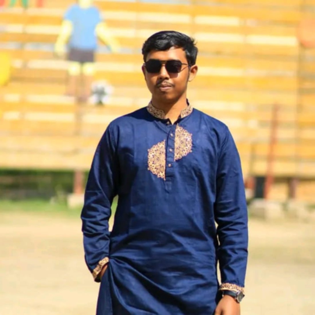 Jubaer Ahamed Bhuiyan