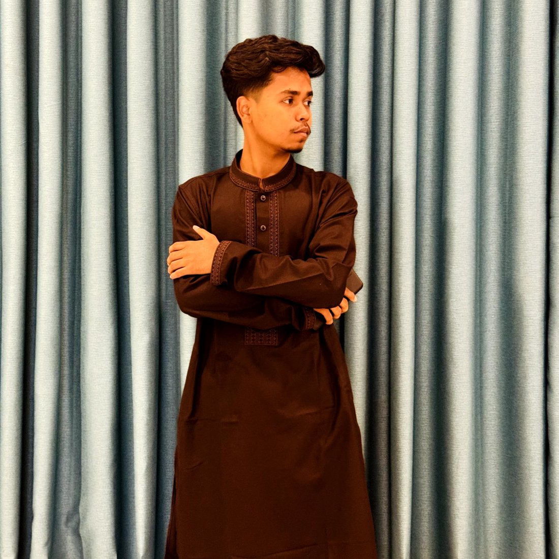 Sayed Mahmud