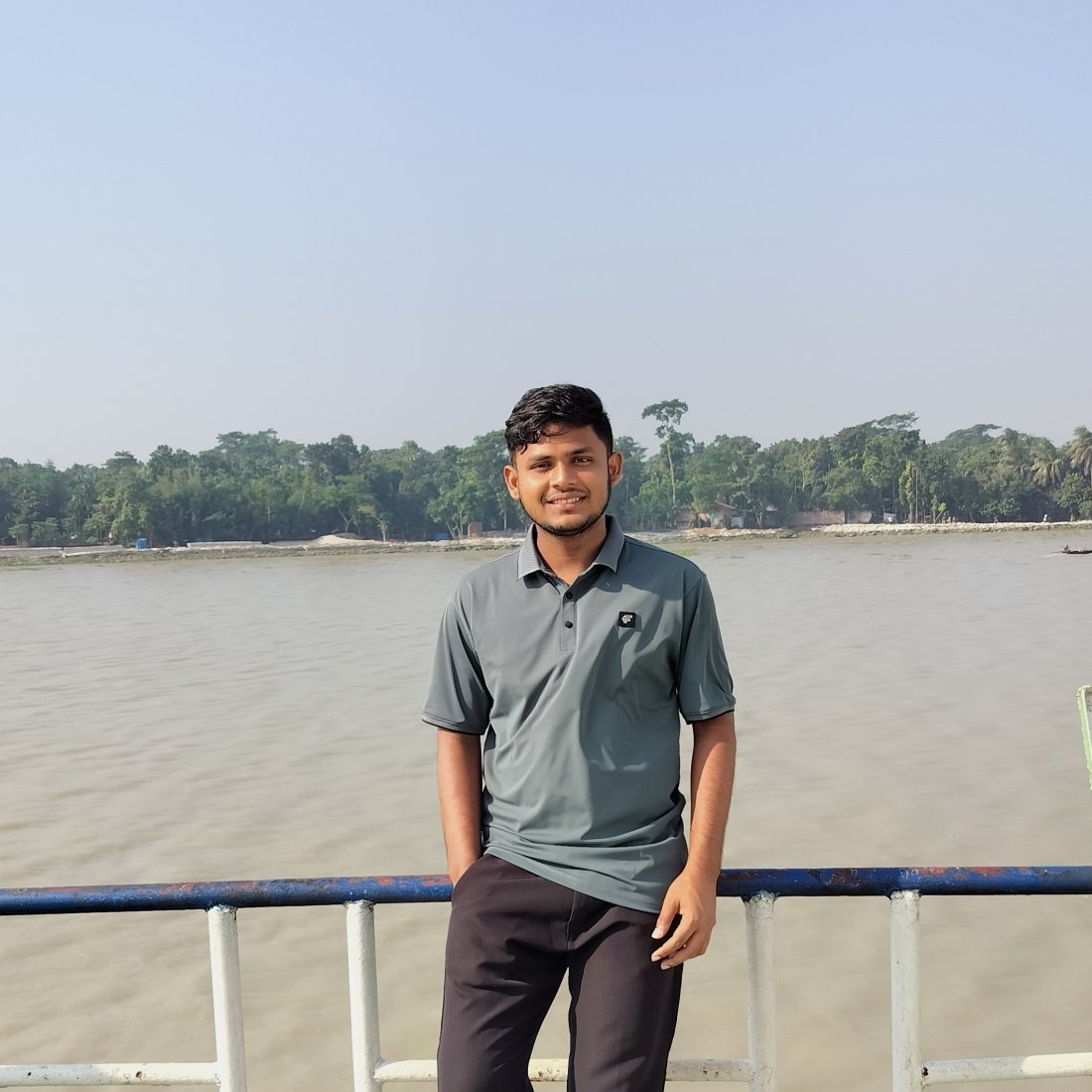Yeasin Mahi