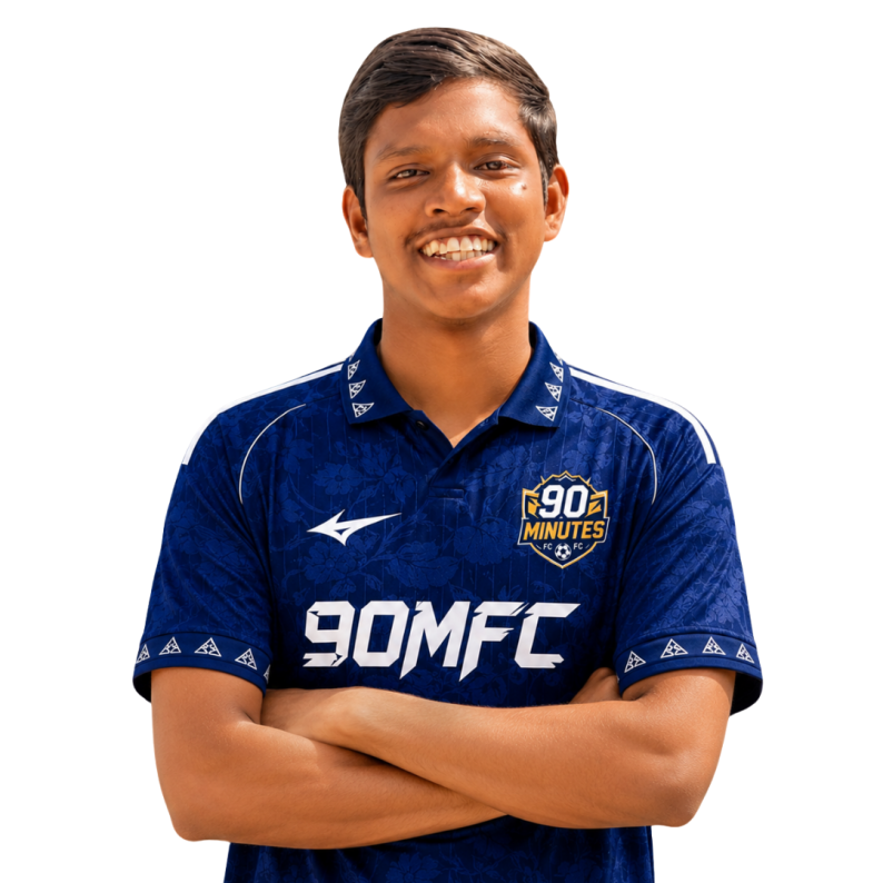 Muhammad Shahidul Islam Shakib