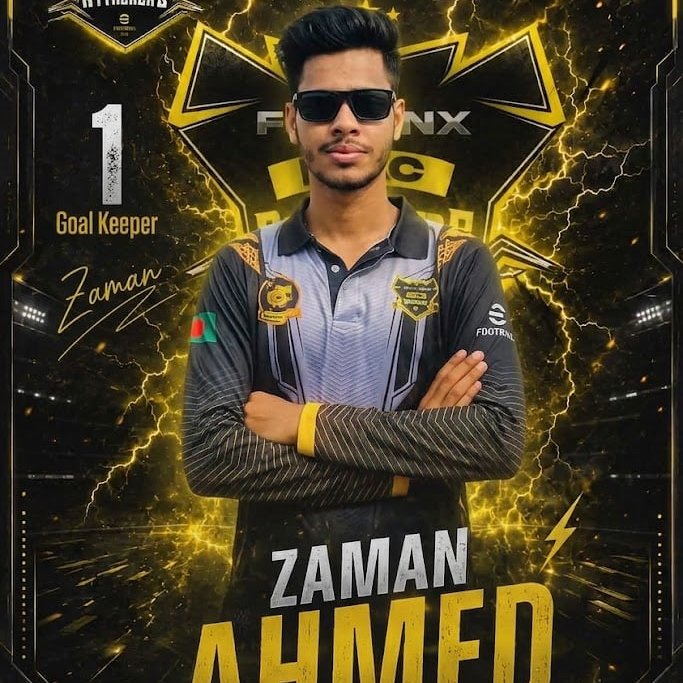 Zaman Ahmed
