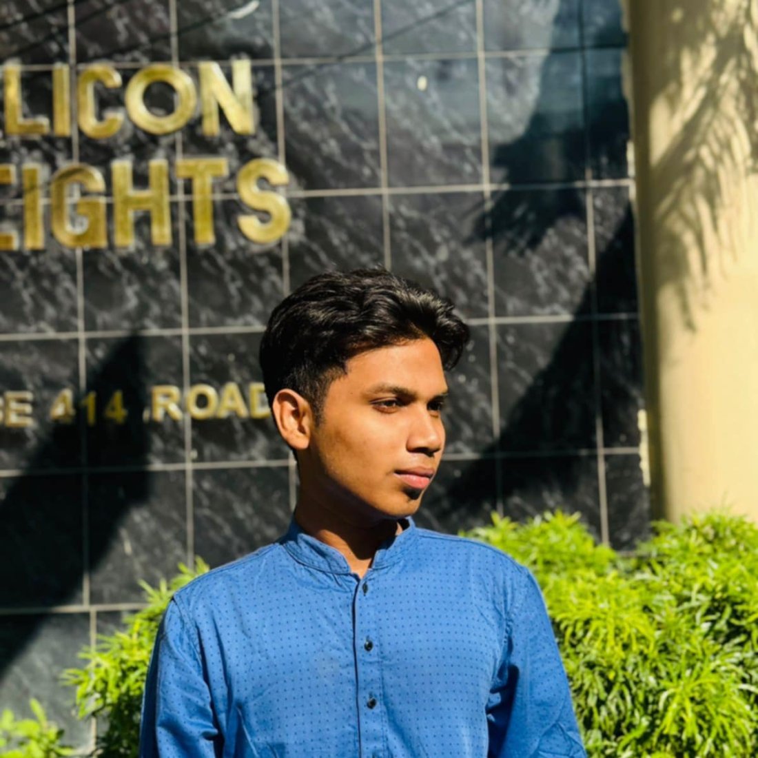Tasin Ahmed