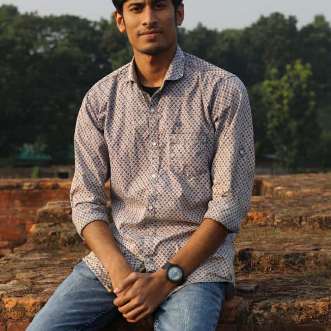 Md Sabbir Hossain Raju