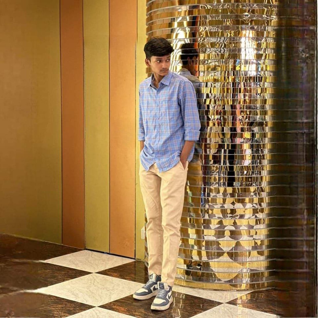 Sabbir A. Sohan