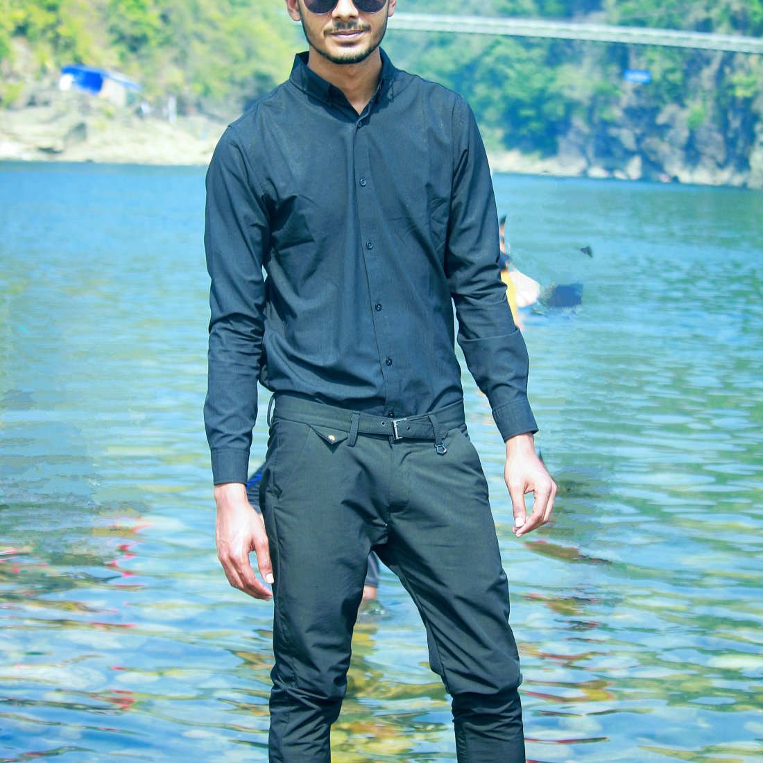 Mohin Uddin Sazzas
