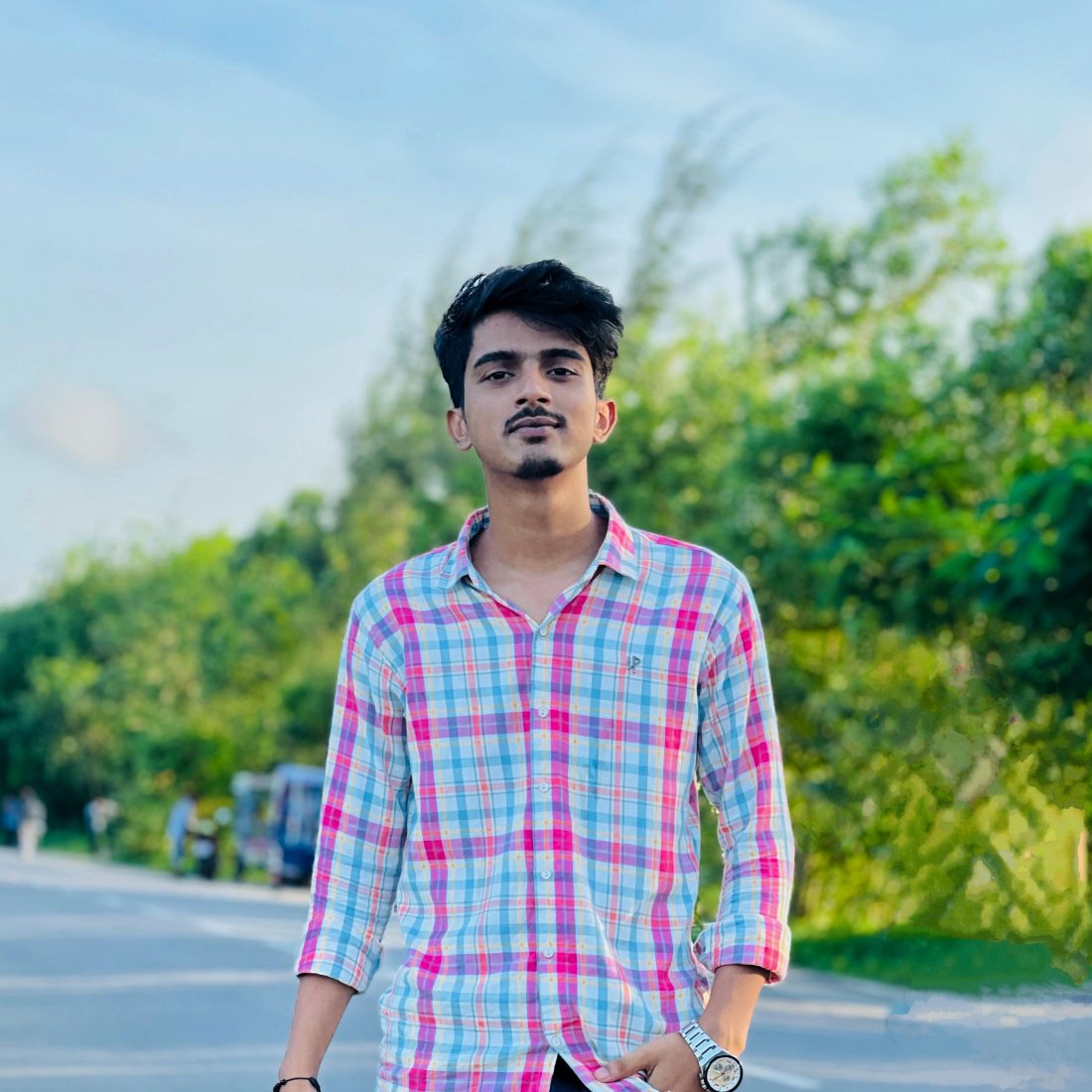 Ahmed Povon