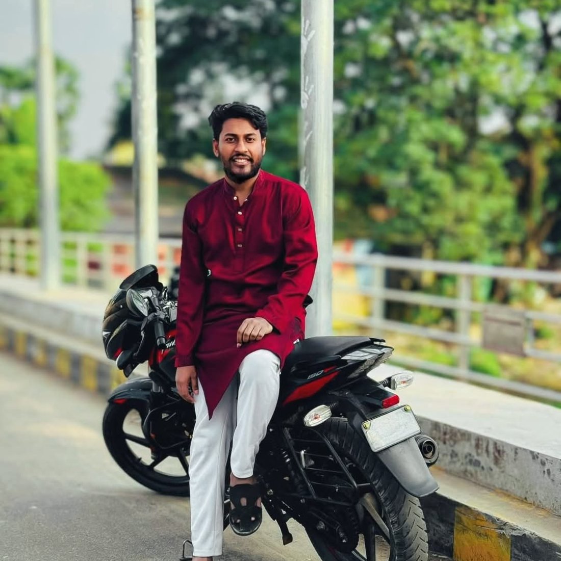 Atif Farhan Opi