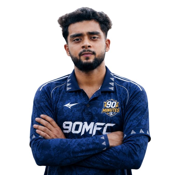 Abhishek Mazumder