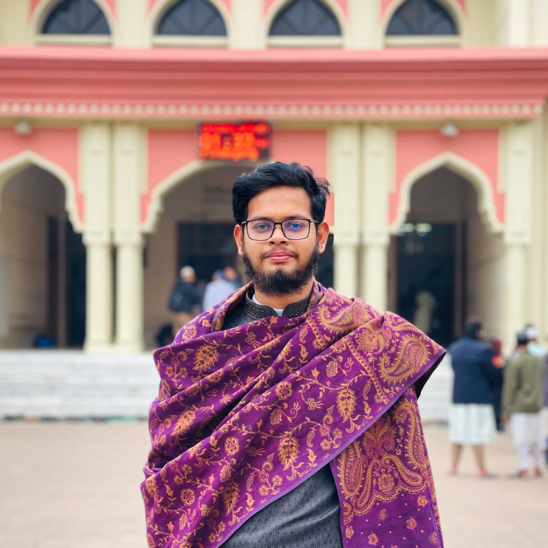 Nazmul Islam Farhad