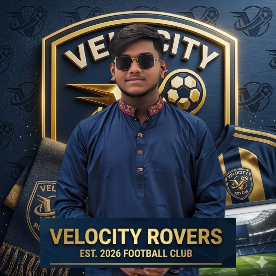 Md Yeasin Khan