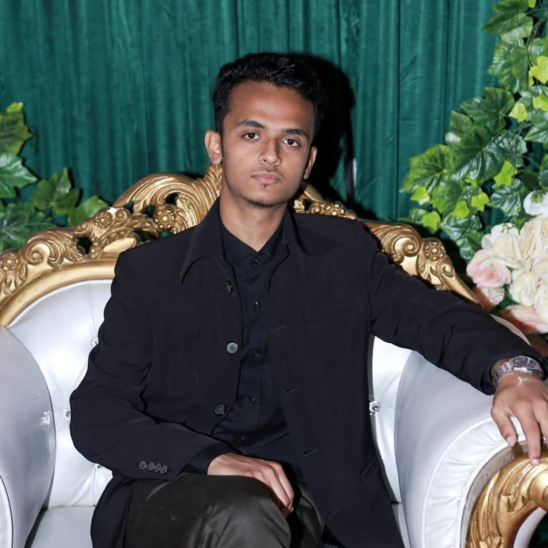 Tamzid Ahmed