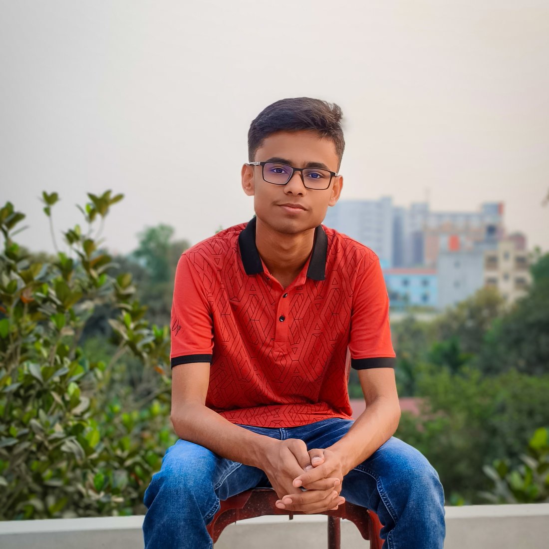 Md Rashed