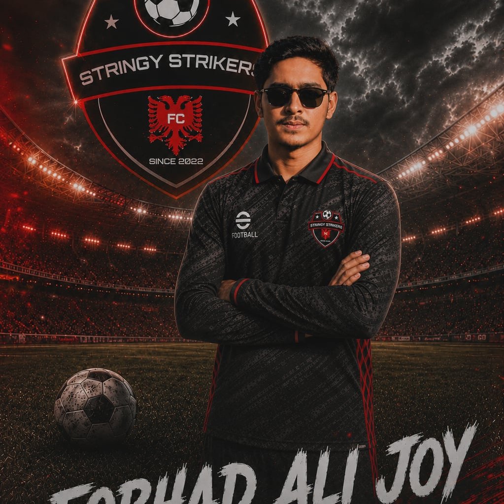 Forhad Ali Joy