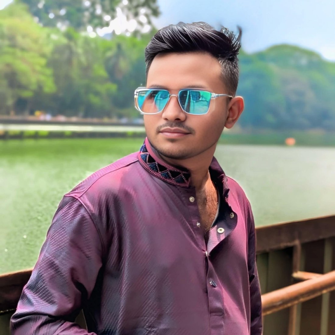 Md Rakib Ahmed