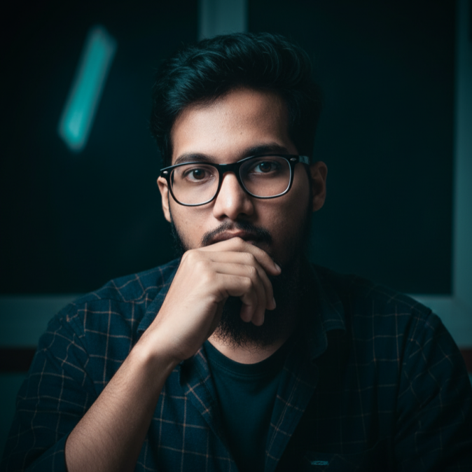 Shoaib Ahmed