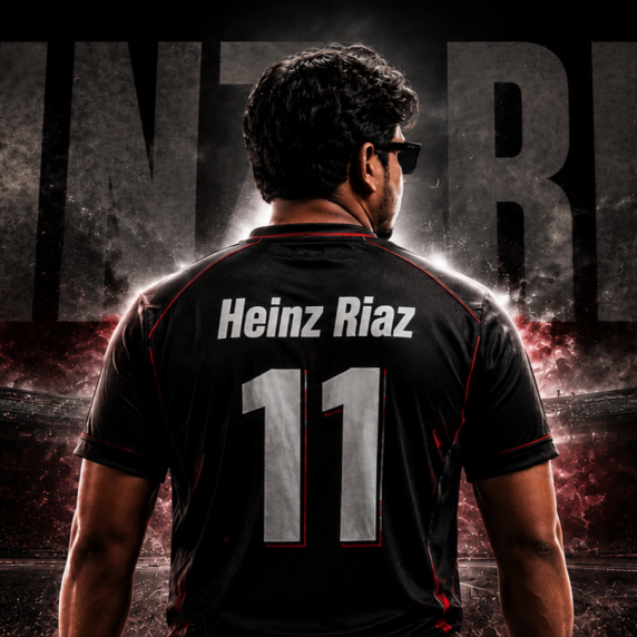Heinz Riaz