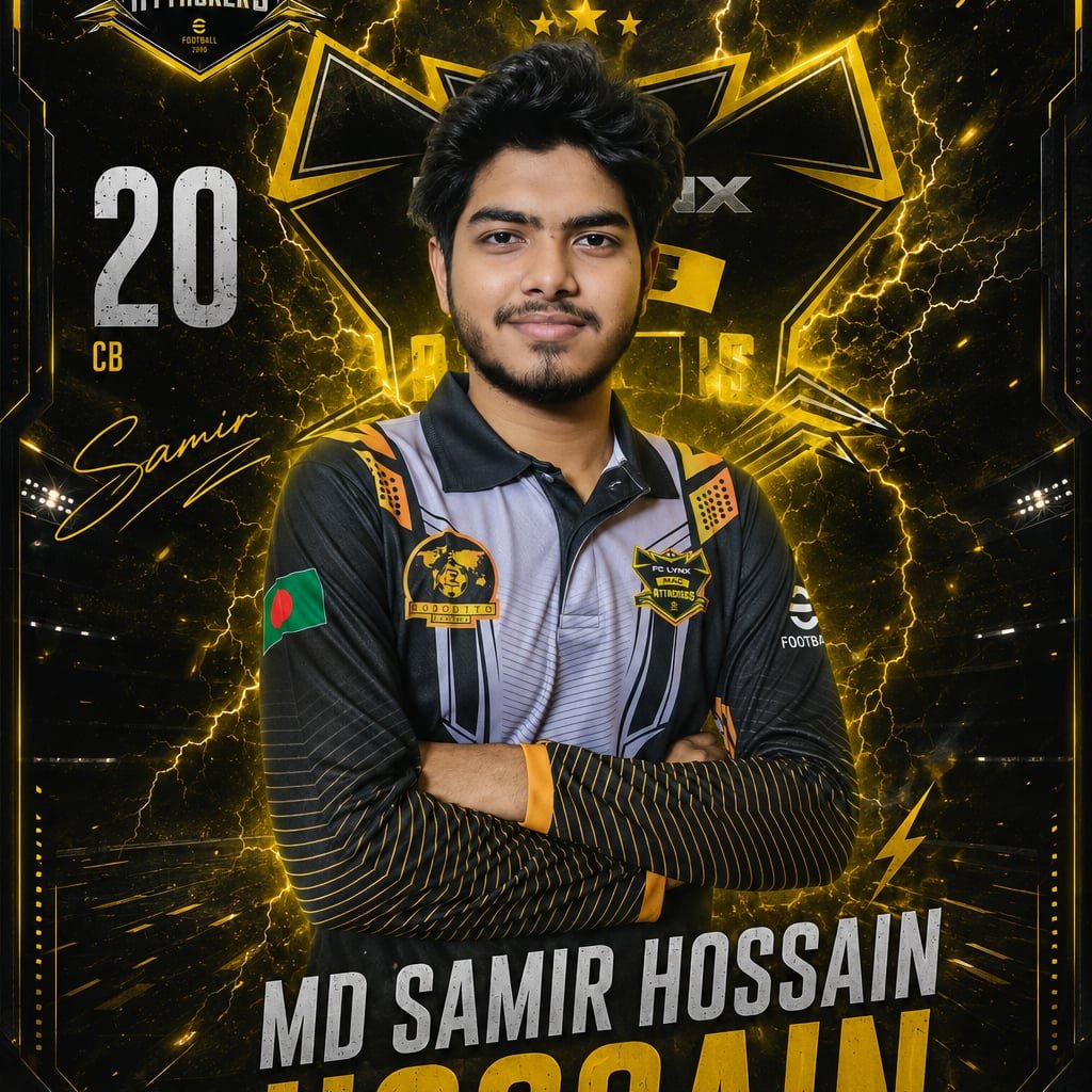 Md Samir Hossain