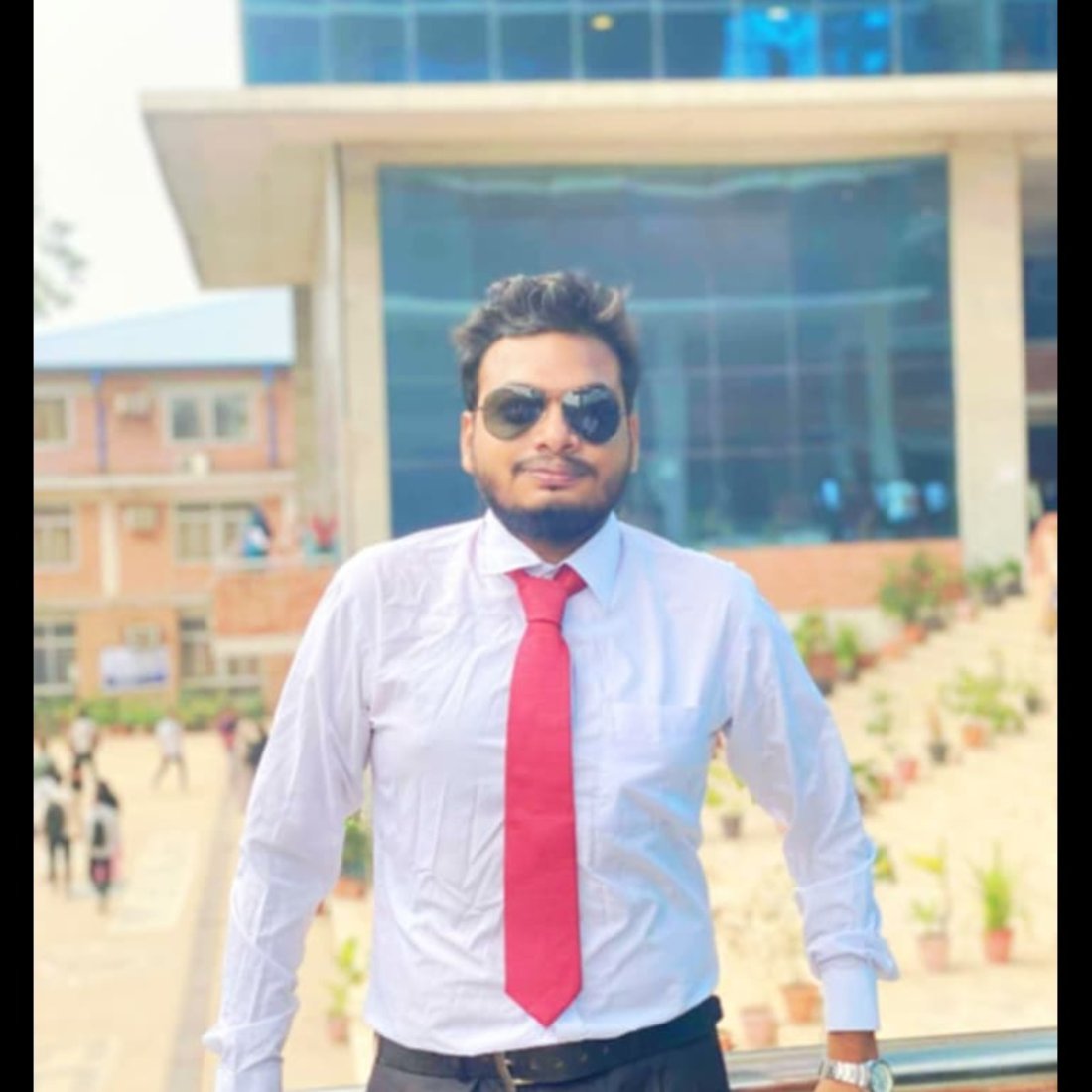 MD Tanvir Ahmmed