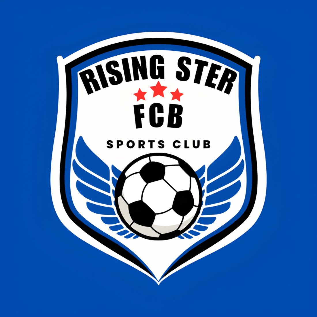 Rising ster fcb