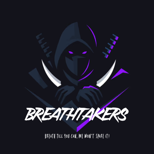 The Breathtakers