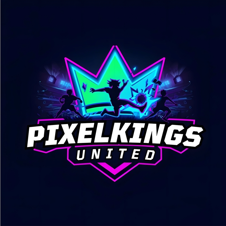 Pixelkings united