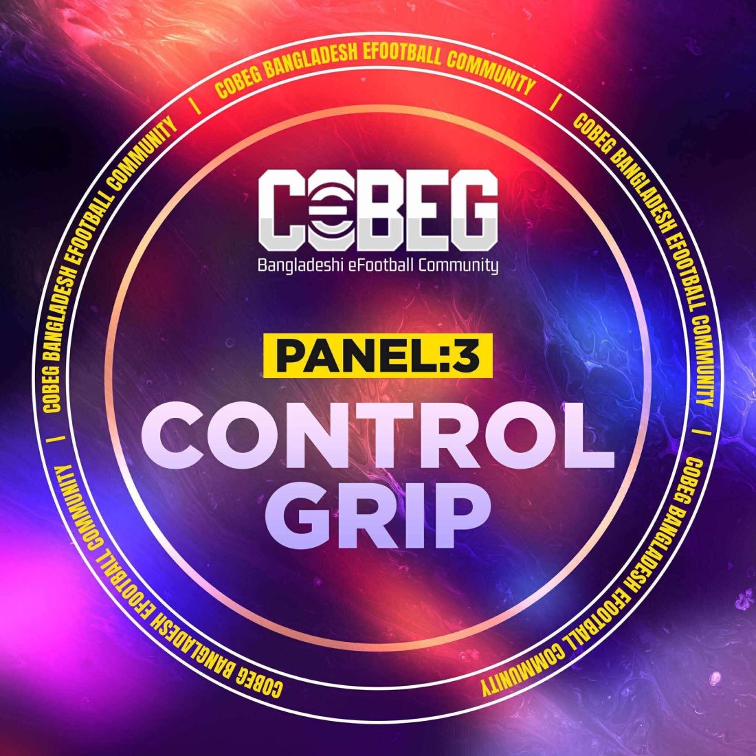 Team Control grip