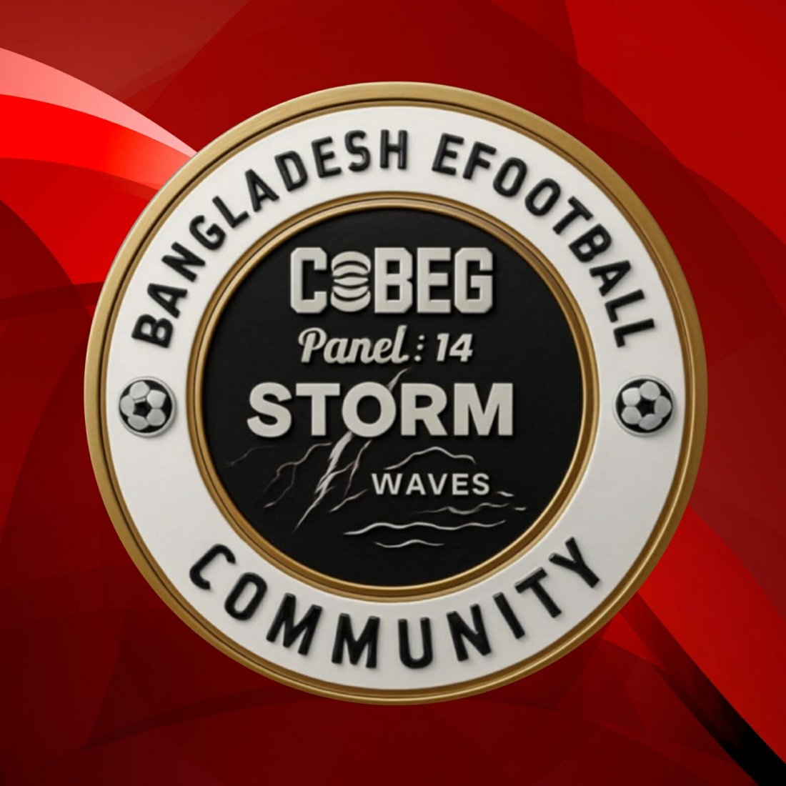 Storm waves