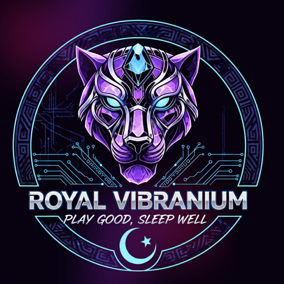 Royal vibranium