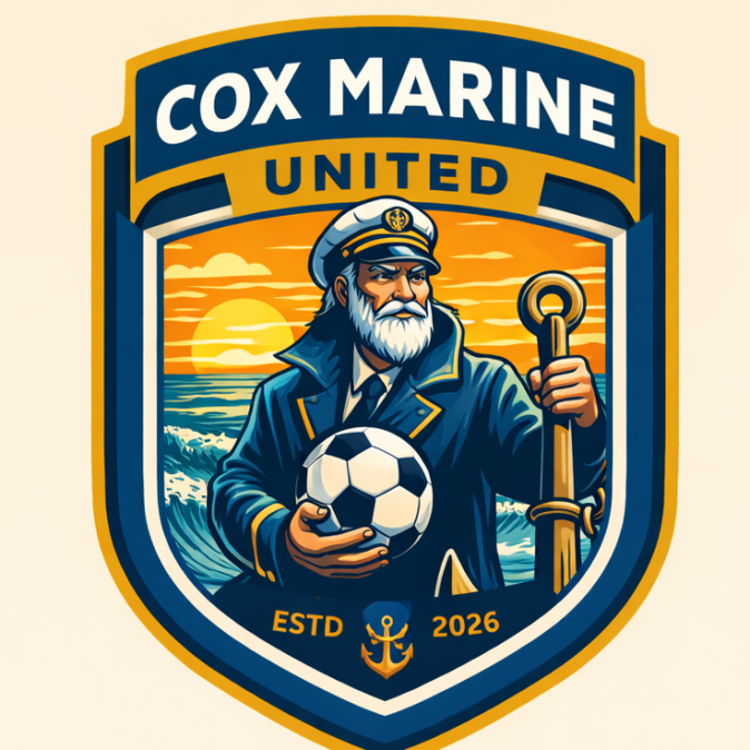 Cox marine united