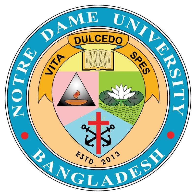 Notre dame university Bangladesh