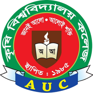 AUC logo