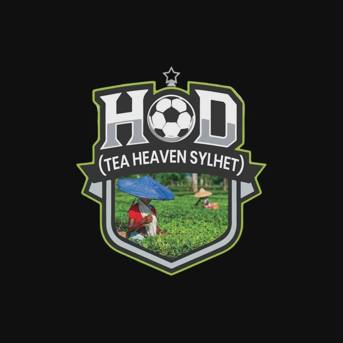 TEA HEAVEN SYLHET logo