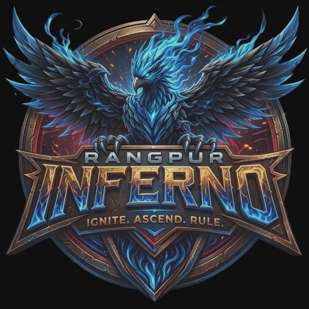 RANGPUR INFERNO logo