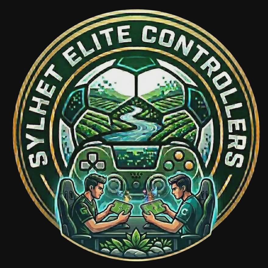 SYLHET ELITE CONTROLLERS logo