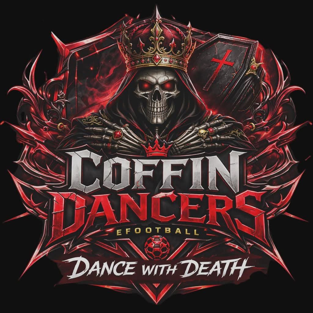 COFFIN DANCERS logo
