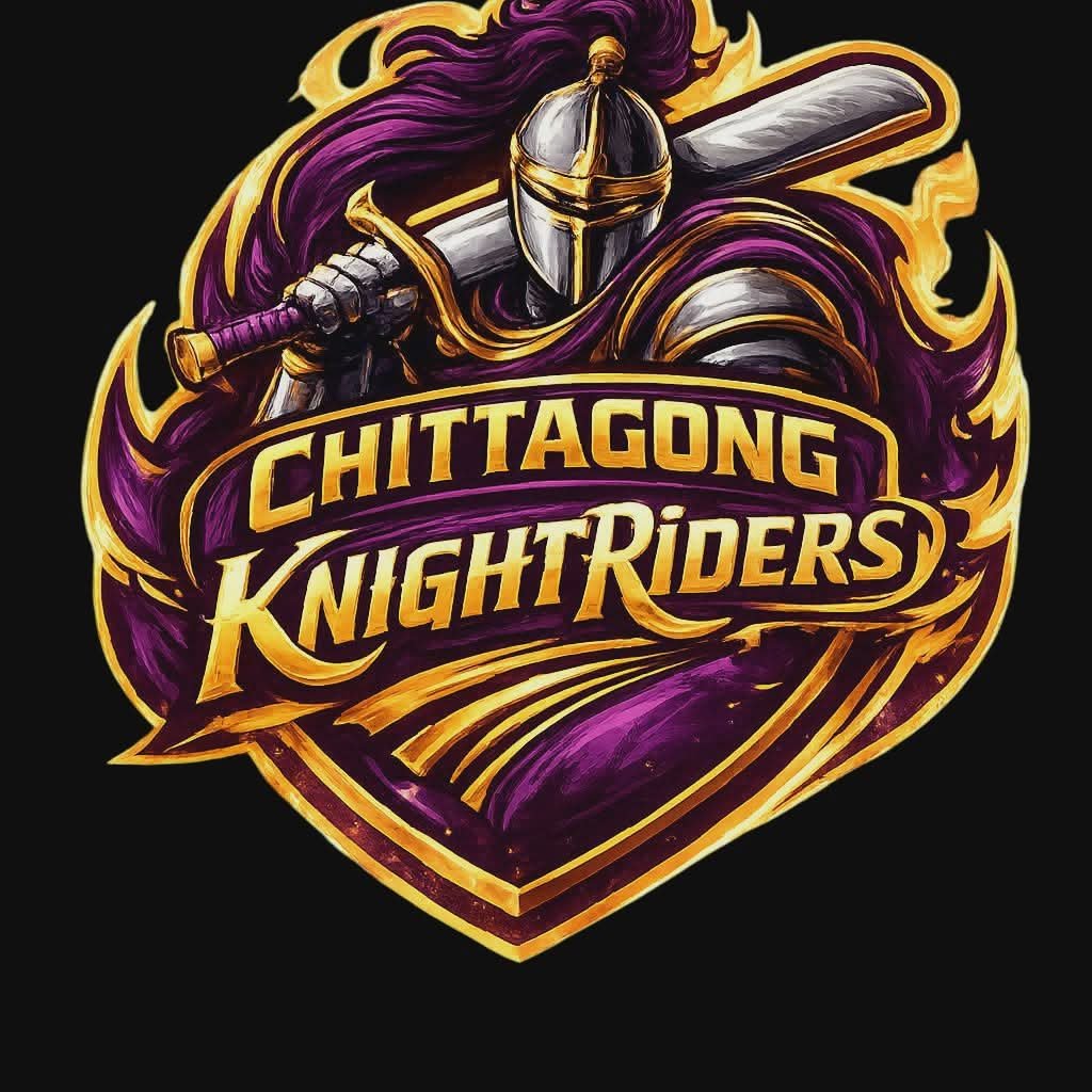 CHITTAGONG KNIGHT RIDERS logo