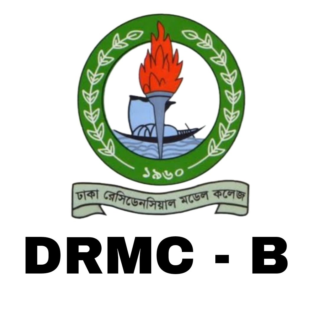 DRMC logo
