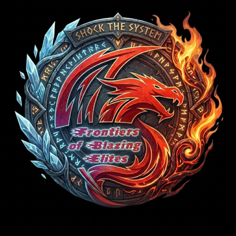 Frontiers Of Blazing Elites