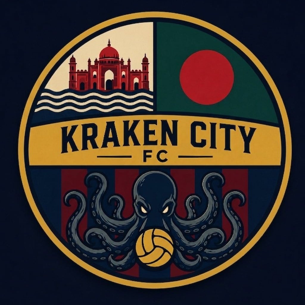 Kraken City Fc