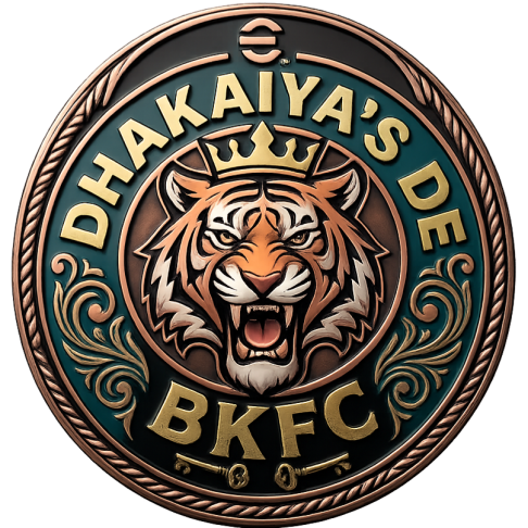 DKFC logo