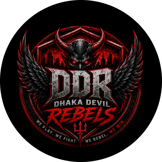 DDR logo