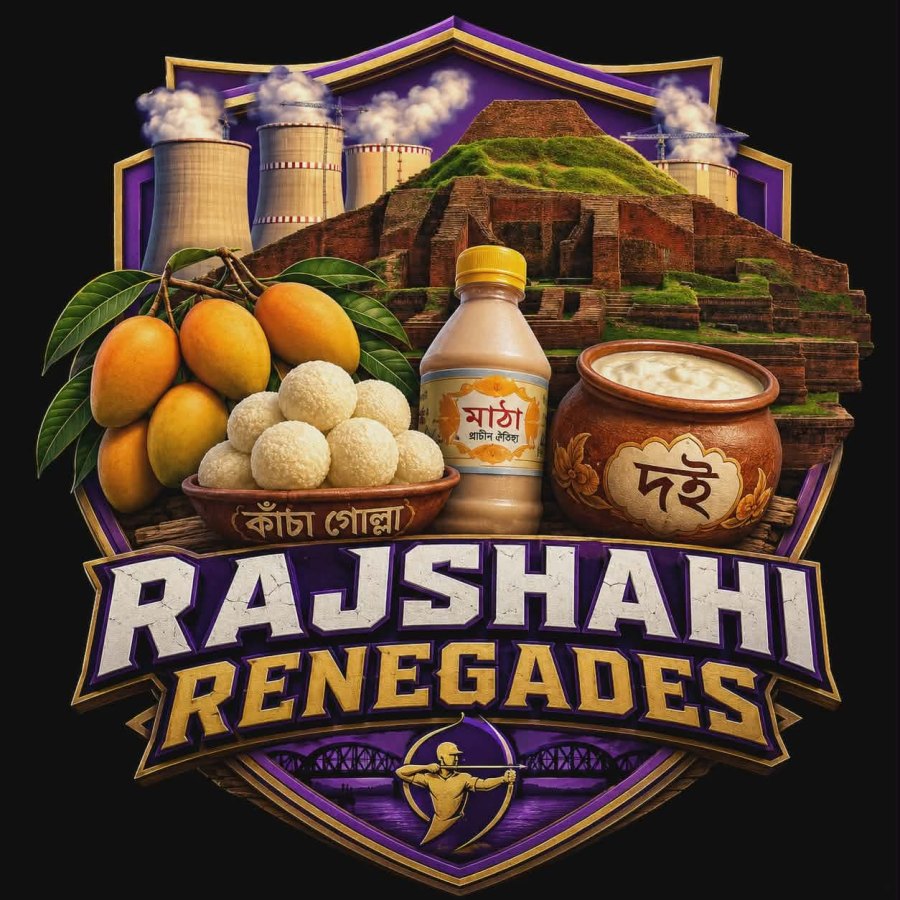 RAJ logo