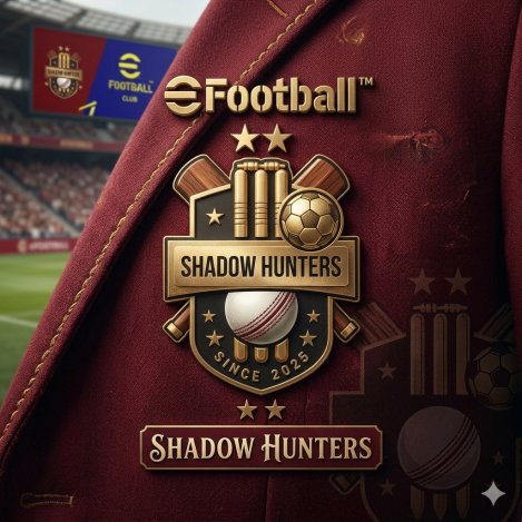 SHADOW HUNTERS