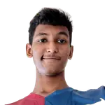Ehasanul Haque Mugdho🟨