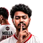 Molla Akash🎼🧤