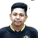 Shian Hossain.