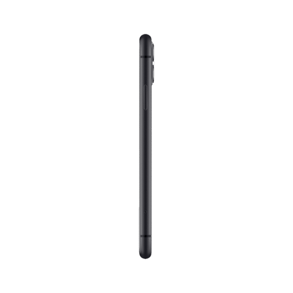 Black Full Rim Cat Eye Eyeglasses - Image 4