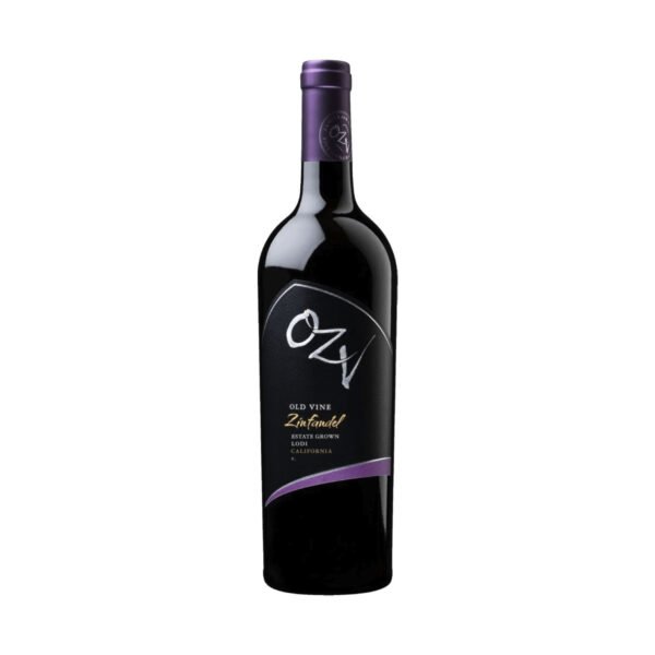 OZV Old Vine Zinfandel 2020 (750 ml)