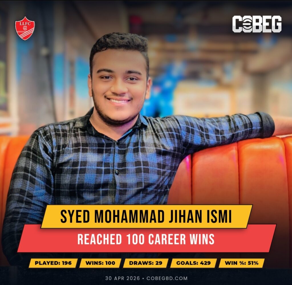 Jihan Ismi Hits 100 Wins Milestone – Rising Warrior of Dreadlords Makes His Mark!